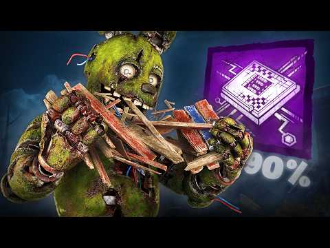Abusing DBD's STRONGEST Pallet Break Builds