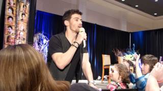 Matt Cohen Panel #1