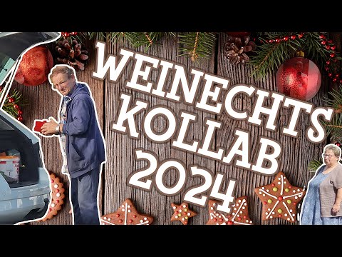 Die Youtube-Kacke-Weihnachtskollaboration 2024