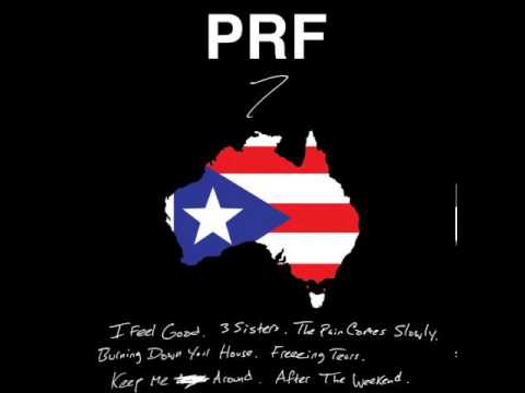 Puerto Rico Flowers- Burning Down Your House