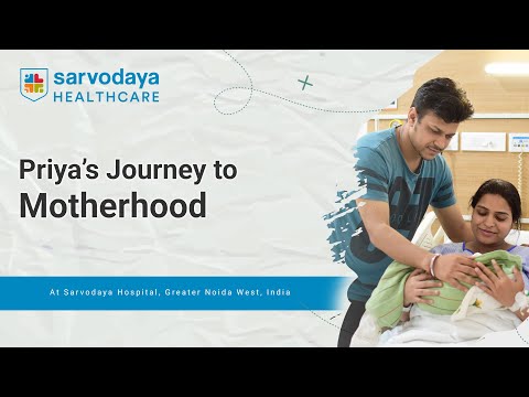 Emergency Delivery Handled with Care: Priya Agrawal’s Story