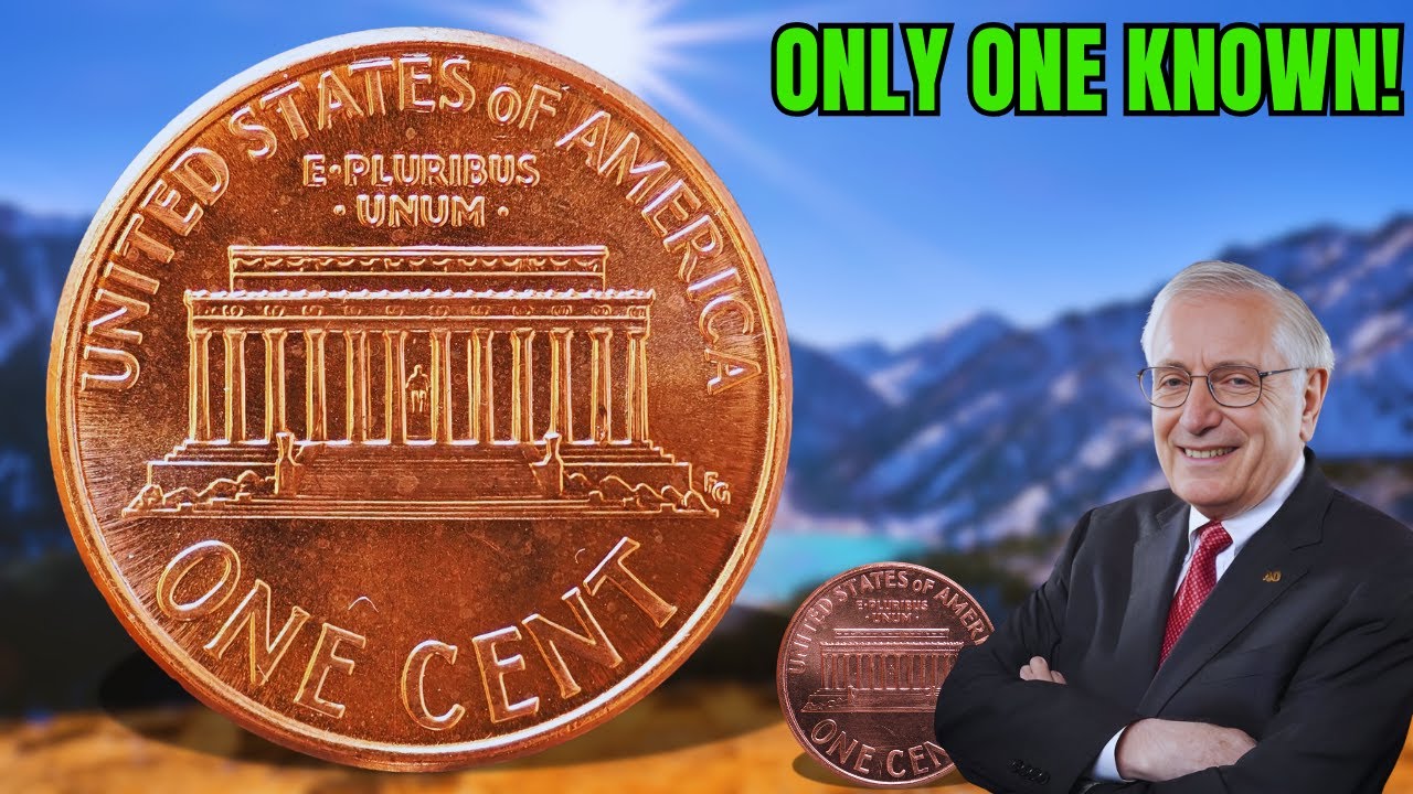 The Most Valuable U.S. Coins EVER!  Can Anything Beat This EXPENSIVE Penny?