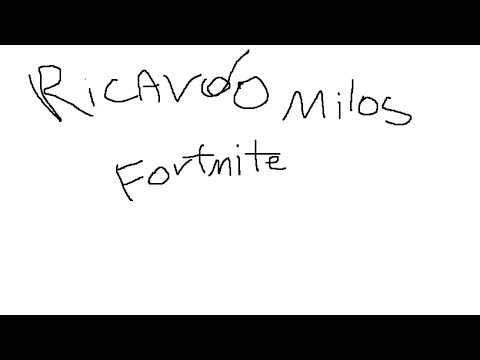 Ricardo Milos DotA Basshunter en fornait - ft MarchmelouHDs