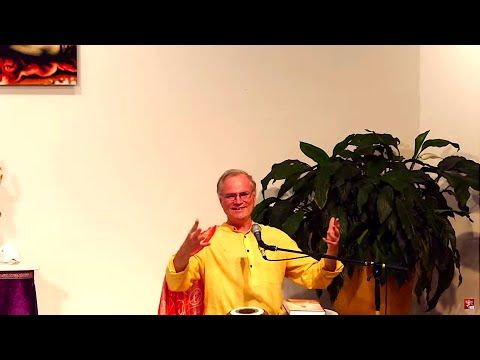 Satsang und Mantra Meditation mit Sukadev - Yoga Vidya Live Ritual Kirtan singen 20:00Uhr 25.06.2020