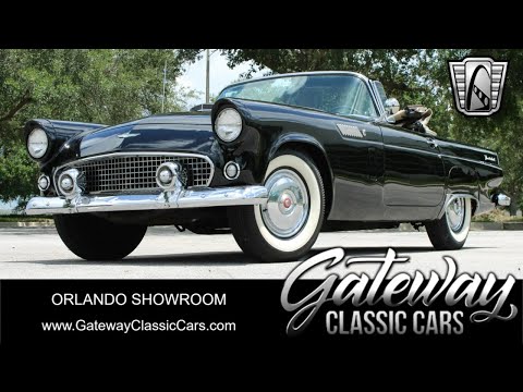 1956 Ford Thunderbird (CC-1874714) for sale in O'Fallon, Illinois