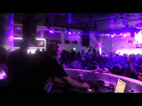 Sahar Z & Guy Mantzur @ PACHA BA 23.11.14