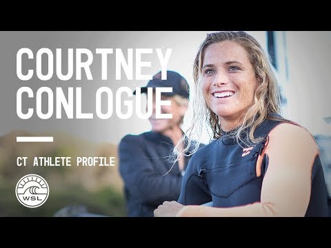 Boundless: Courtney Conlogue Profile