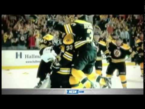 Bruins Win the Stanley Cup!    Kingston 530 - Long Time Coming