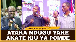 Download lagu JAMAA ALIYEFANYIWA MAKUBWA NA MUNGU AMLETA NDUGU YAKE MBELE YA MTUME MWAMPOSA mp3