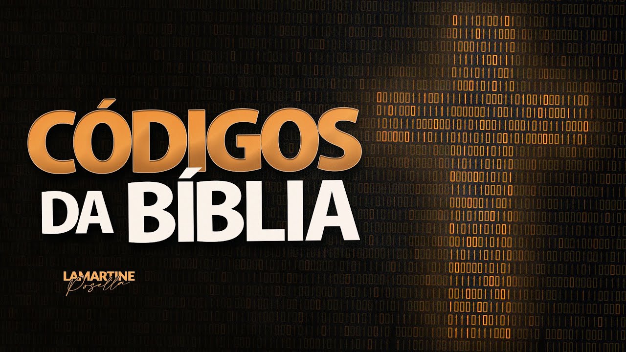 SEGREDOS DA BÍBLIA - Evidências de Deus - Lamartine Posella