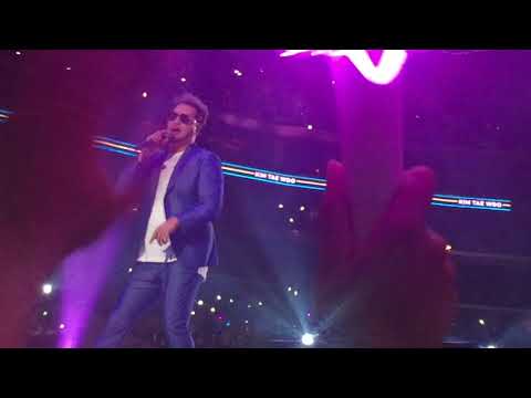 [FANCAM] Kim Tae Woo Love Rain @ KCON LA 2017