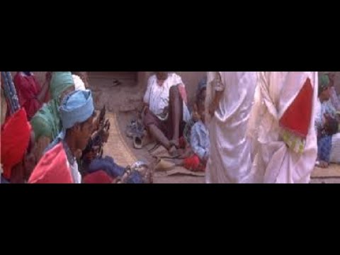 lila Maalam Mokhtar Gania & Gnartess / Music Of Morroco.