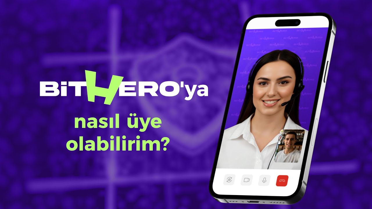 BitHero’ya Nasıl Üye Olurum?