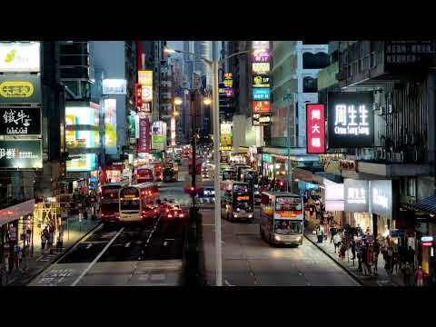 HUAWEI P50 Pro time-lapse video sample #2