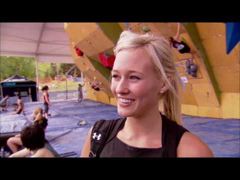 IFSC Bouldering World Cup Qualifiers - 2010 Teva Mountain Games