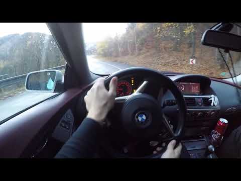 Drift | BMW 645 Ci SMG POV Driving Video