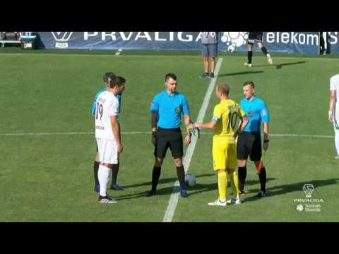 PLTS, 4. kolo: Tabor Sežana - Domžale 2:1