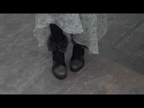 VANESSA BRUNO FALL 2010 PARIS