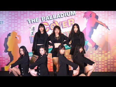 180519 "Illusion" cover "Intro+BLACK DRESS"(CLC)@The Palladium(Audition#2) ; Cam by TAR+BOW