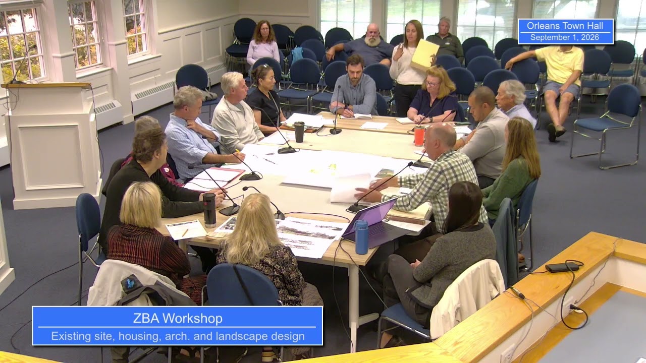 From the Zoning Board