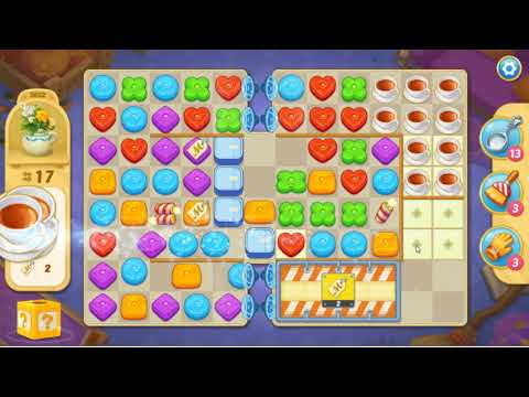 Matchington Mansion Level 3652 - No Boosters