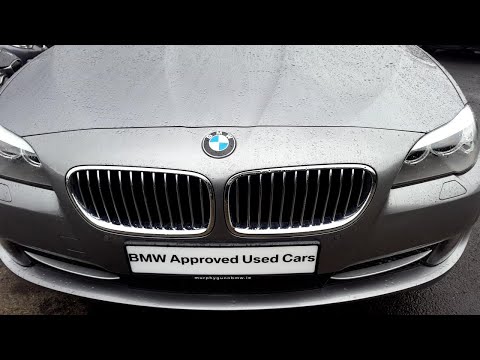 12D17974 - 12D17974 BMW 520d Efficient Dynamics