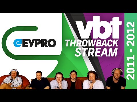 VBT Throwback 2: Eypro REAGIERT! | 3Plusss, Sorgenkind, Djin, Clayne, Frufoo, Splifftastic