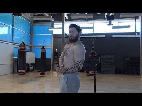 Spring Cut Day 6 - Arms & Shoulders (229.4lbs)