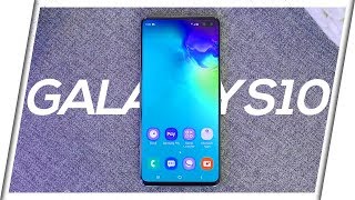 The GALAXY S10 Is Here & It's AMAZING!