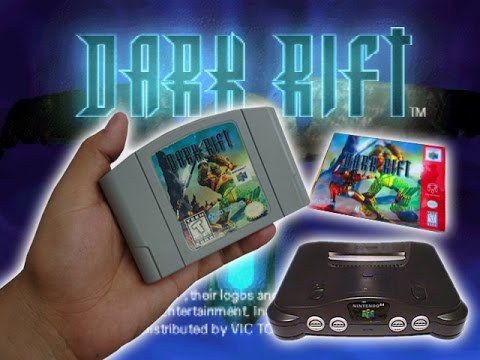 Dark Rift Nintendo 64