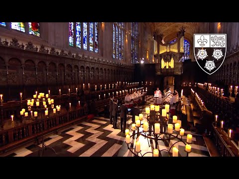 In dulci jubilo | Carols from King's 2020