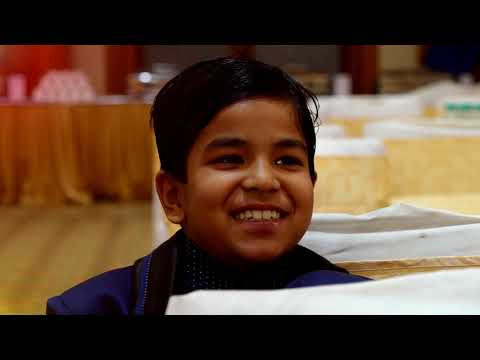 atishay birthday party