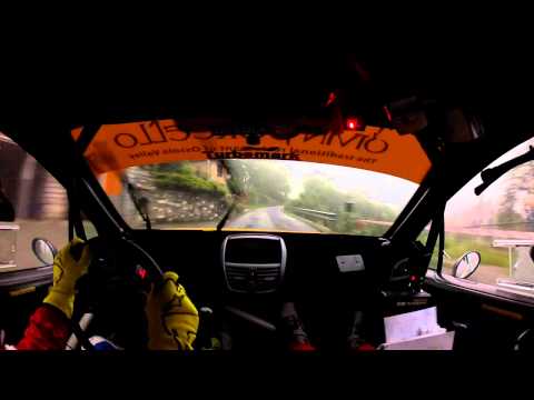 Cameracar CAFFONI GROSSI  51° Rally Valli Ossolane 2015
