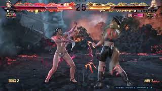 [鉄拳8]マボリリの対戦配信