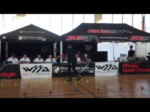 PSWC / Degli  Agostini Valerio - 7 place