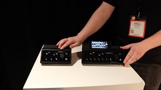Video thumbnail for Mackie ProDX Ultra Compact Mixers by Stage Directions