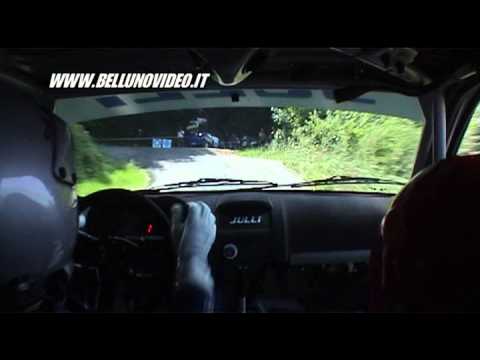 RONDE NEGRAR 2013: COCCO - BUCCINO RENAULT CLIO S1600