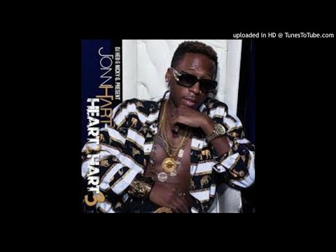 Jonn Hart- Mob With The Squad (clean)