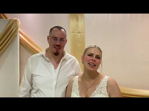 Tamada Natalie für Ihre Hochzeit