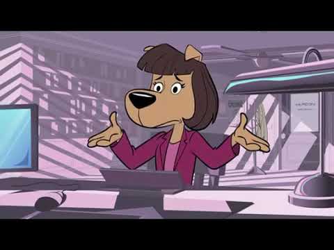 McGruff, a nyomozó kutya