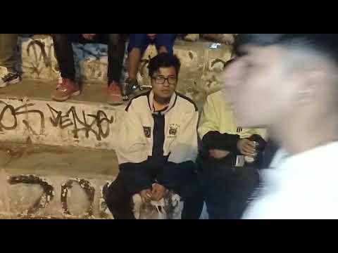 ALFAH vs CANU 🔥🌋🥊🥊SEMIFINAL 🥊🔥//BERMA2H (2022) FECHA 1VS1  EDICION SABATON 😱😱