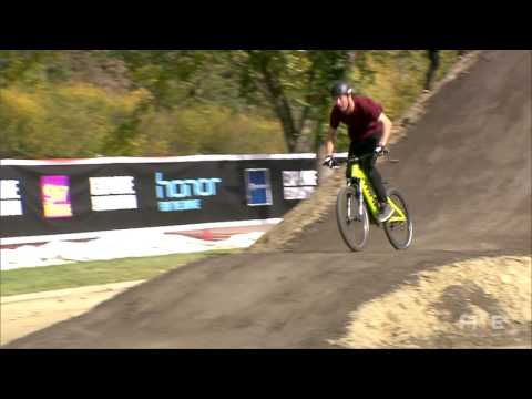 Brett Rheeder - 1st Semi Final MTB - FISE World Edmonton 2016