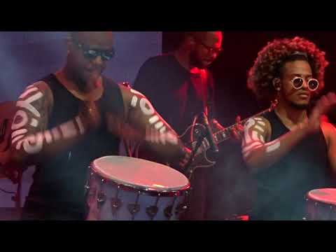 Timbalada - Margarida Perfumada - Oxe! - Na Vista - Vitória/ES - 13/05/2023