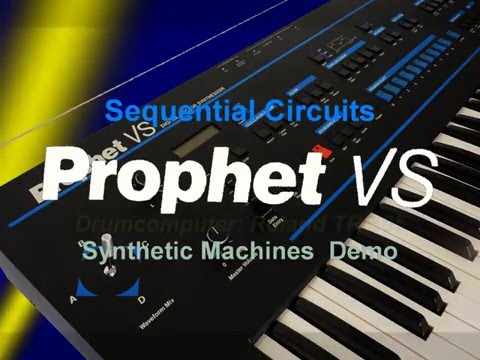 Sequential Circuits Prophet VS