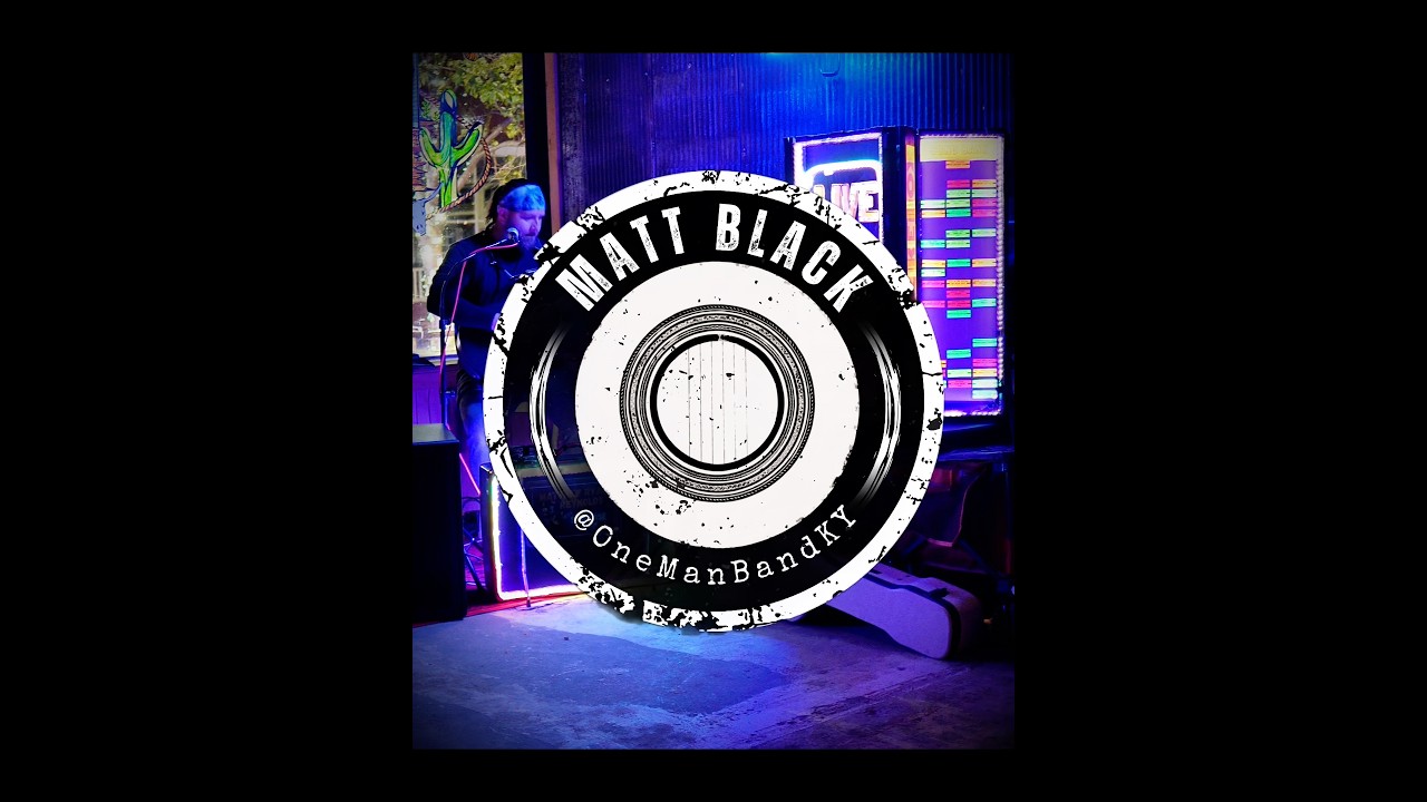 Promotional video thumbnail 1 for Matt Black