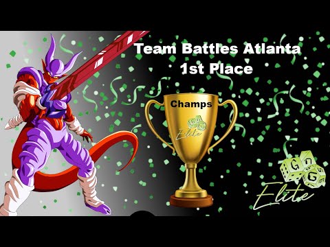 First Place Atlanta Team Battles Janemba Deck Profile!