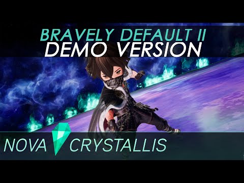 Bravely Default II • Demo Version