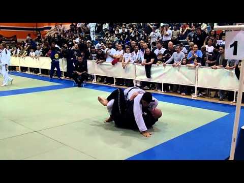 6th AZ International Open Carlos Farias vs Roberto Alencar