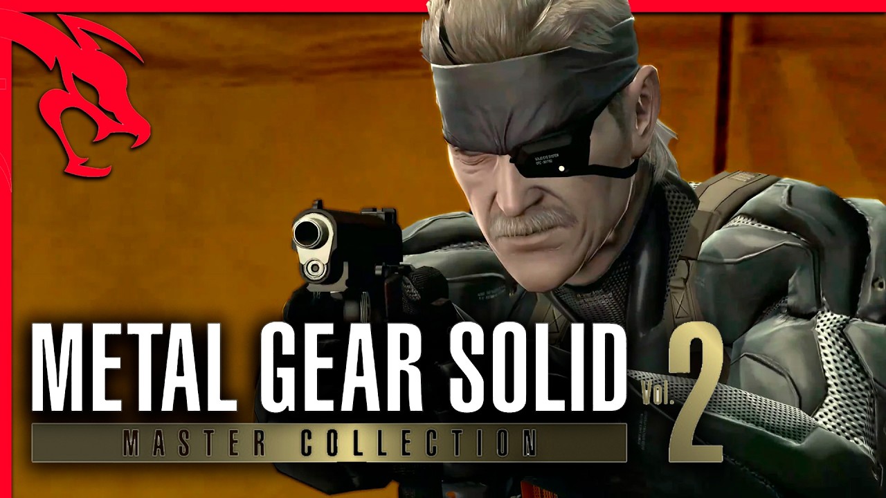 METAL GEAR SOLID 4 en PC es INCREIBLE, Peace Walker NO TANTO