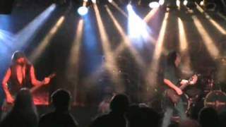 Circle II Circle - Take Back Yesterday Live Pickle Park